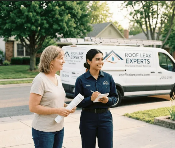 Roof Leak Repair Lexington, MO FAQs